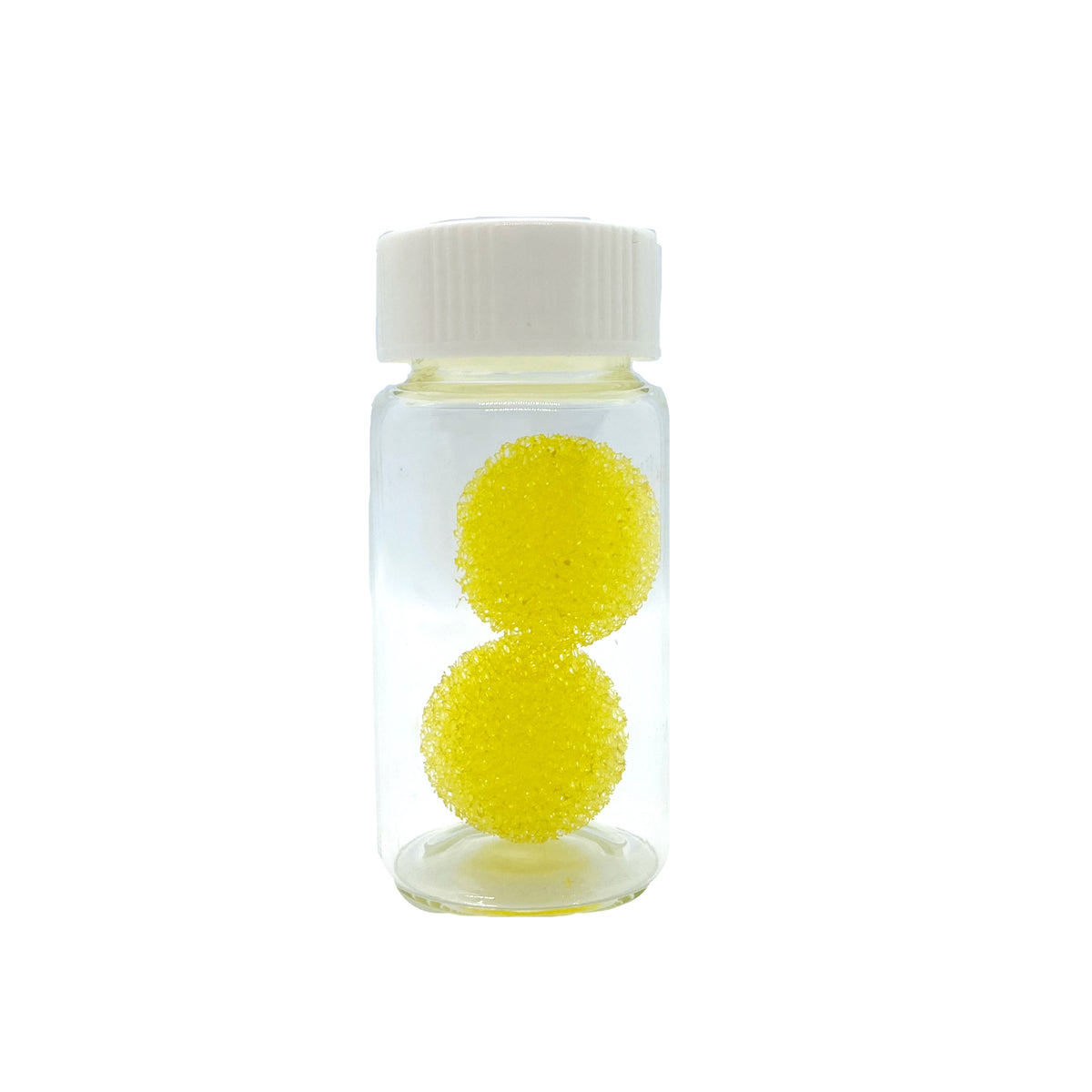 Tweezer Cleaner Jar Lashed Up Lash Supplies