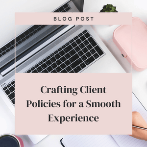 Lash Technician's Guide: Crafting Client Policies for a Smooth Experience