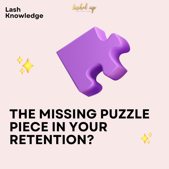 The Missing Puzzle Piece in Your Retention