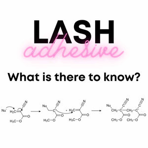 Everything You Should Know about Eyelash Extension Glue