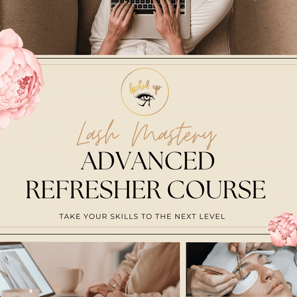 Pre-sale: Advanced Refresher Course - Online Course
