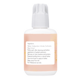 Protein Remover for Eyelash Extensions 15ml - Liquid Rose