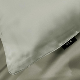 Mulberry Silk Standard Pillowcase Silver Nights 51 x 76 cm
