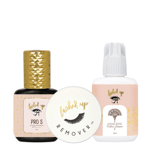 Eyelash Essential Products Bundle