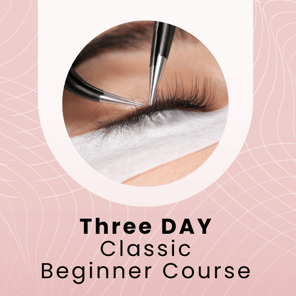 One-on-one training - 3 Day Classic Beginner Course
