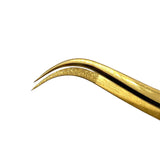 Diamond Tip Tweezers