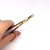 Golden Scissors