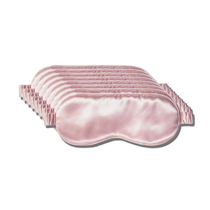 10x Silk Eye Mask
