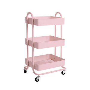 Trolley Cart 3 Tier