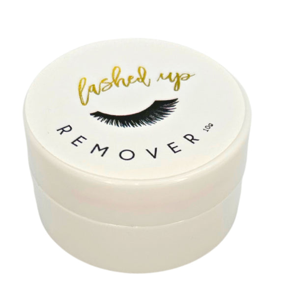 Eyelash Extension Cream Remover