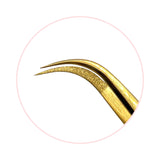 Diamond Tip Tweezers - for classics